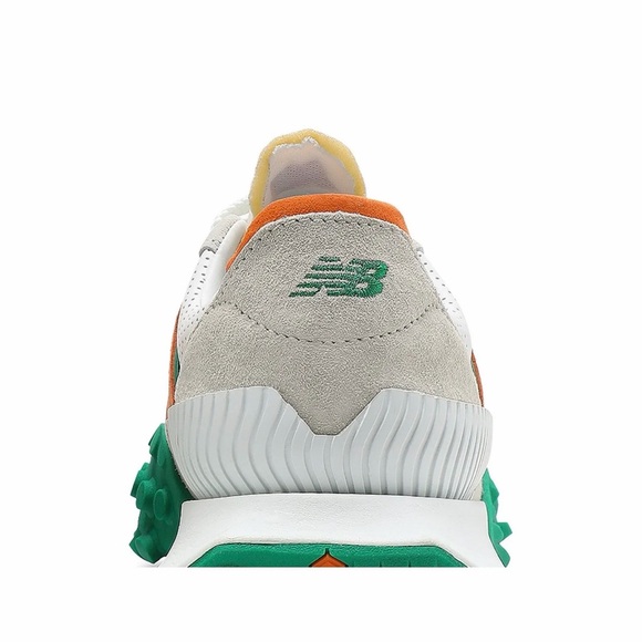 New Balance XC 72 Casablanca Orange Green - Picture 6 of 6